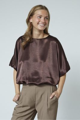 Sisters Point top gufo Bruin