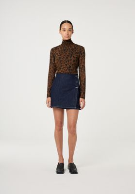 Fabienne Chapot mesh top Jane