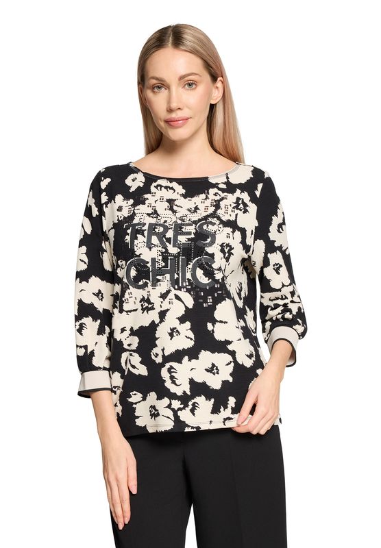 Betty Barclay Collection Shirt zwart