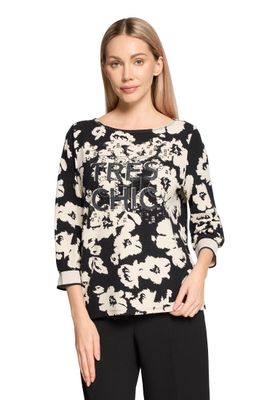 Betty Barclay Collection Shirt zwart