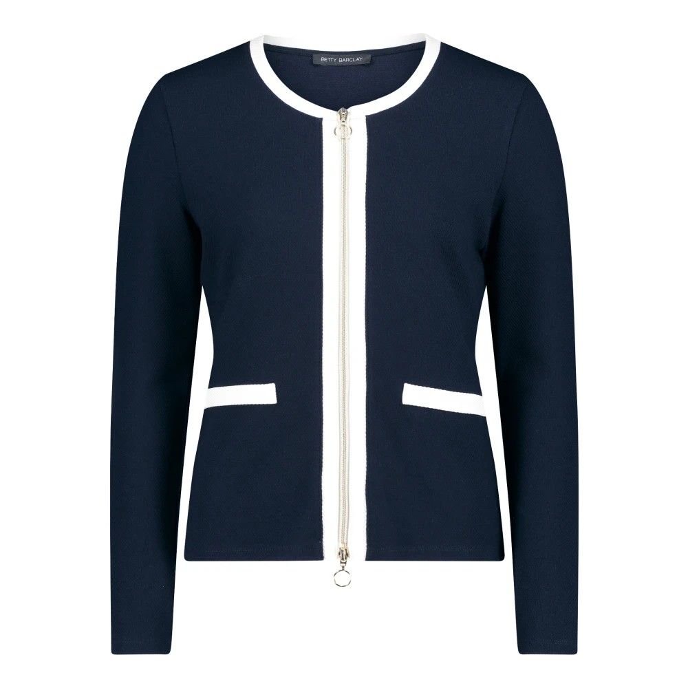 Betty Barclay vest Blauw