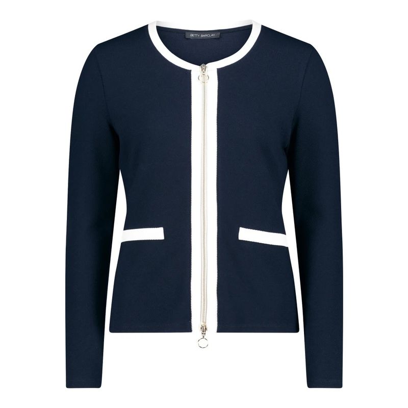 Betty Barclay vest Blauw