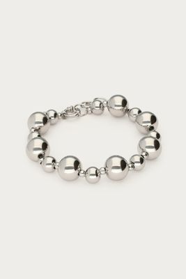 My Jewellery Bracelet big dots Zilver