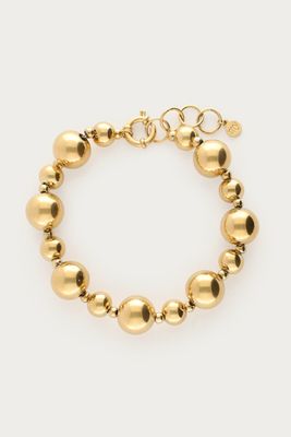 My Jewellery Bracelet big dots Goud