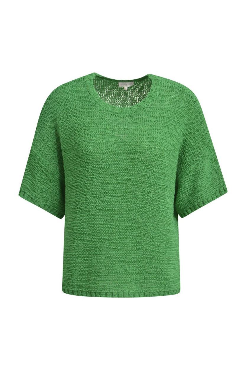 Milano Italy trui oversized Groen