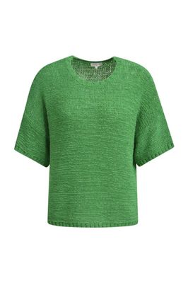 Milano Italy trui oversized Groen