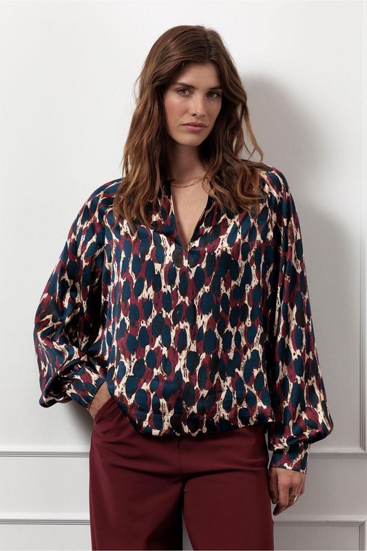 Studio Anneloes Charleze animal top multi color