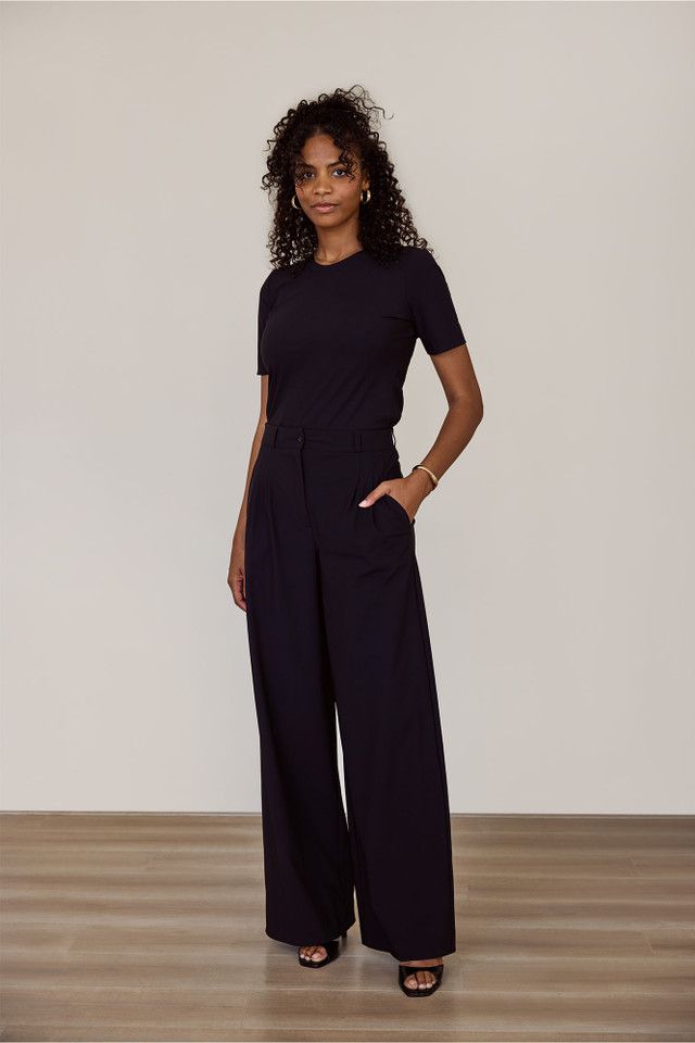 Studio Anneloes Scout trousers Zwart