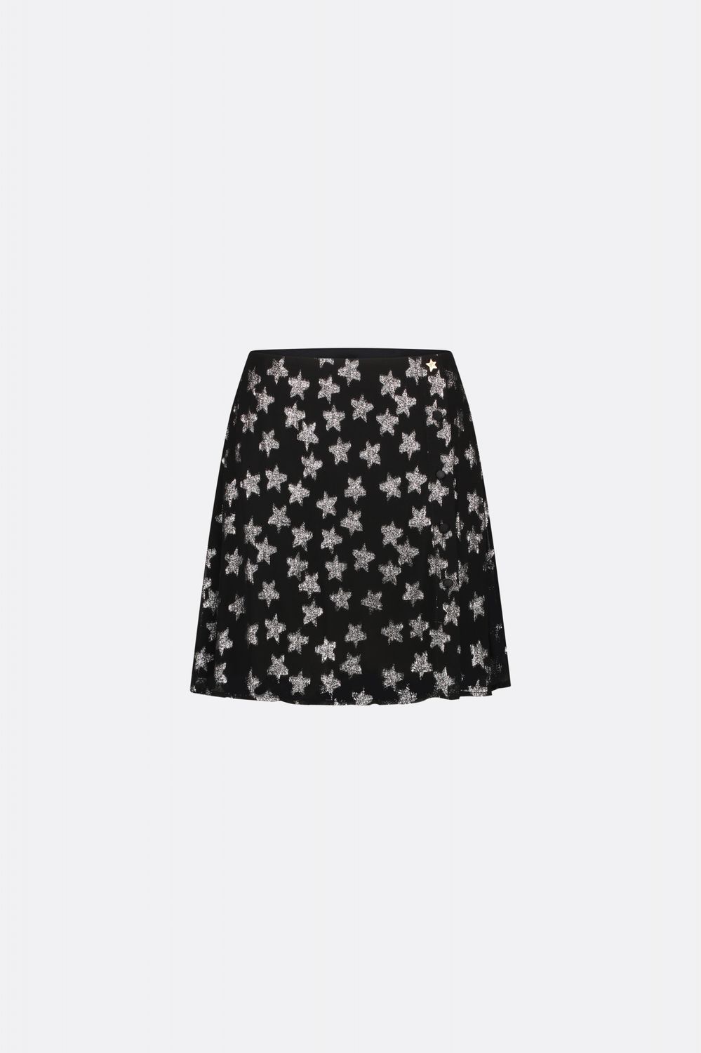 Fabienne Chapot Lila Short Skirt Zwart