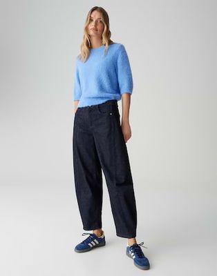 Opus trui Puvet Blauw