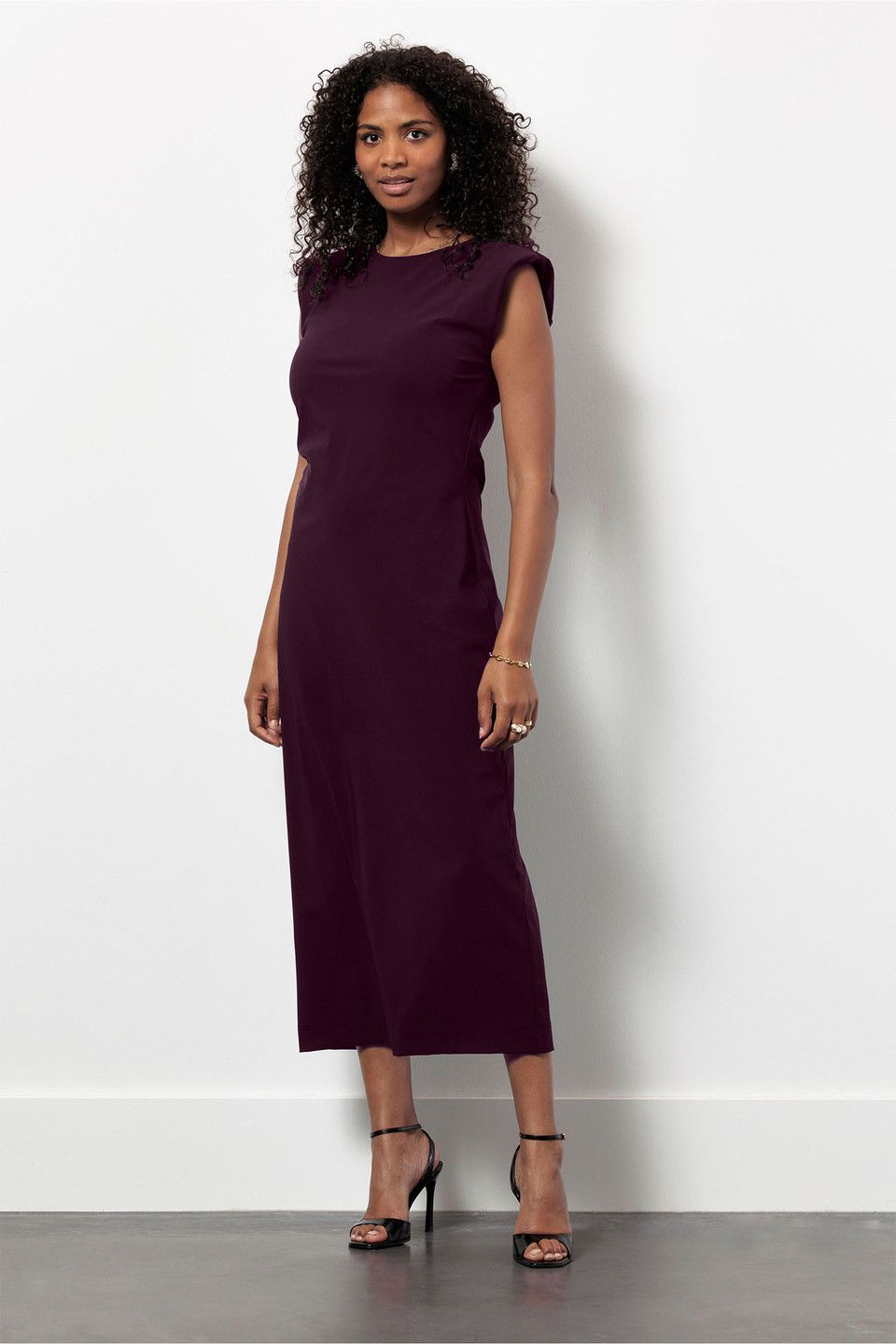 Studio Anneloes Jewel dress Rood