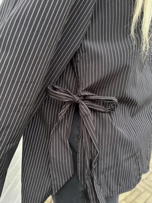Sisters Point blouse Zwart