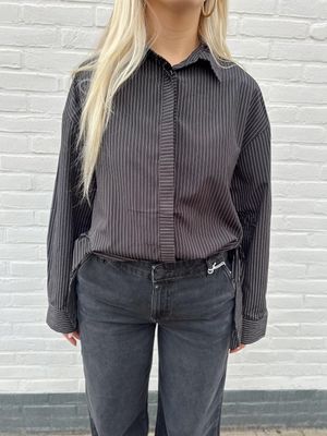 Sisters Point blouse Zwart
