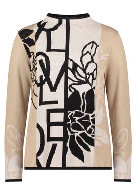 So Cosy trui Beige