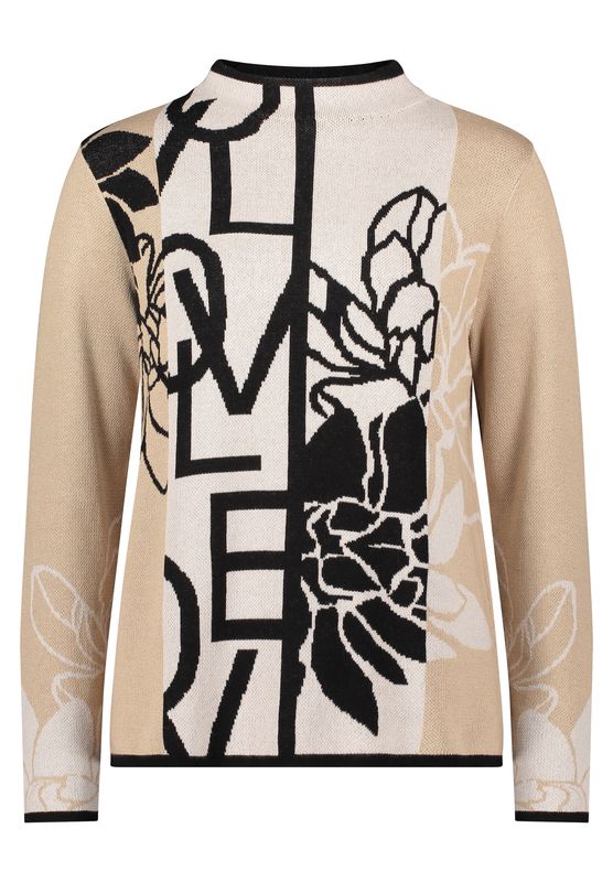So Cosy trui Beige