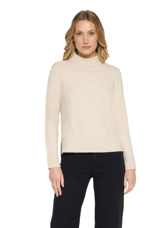 So Cosy trui Beige 51398026