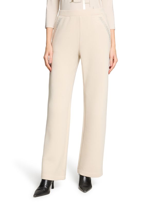 So Cosy broek Beige