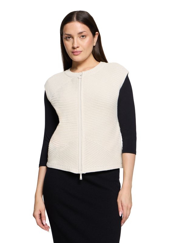 So Cosy Blazer Beige