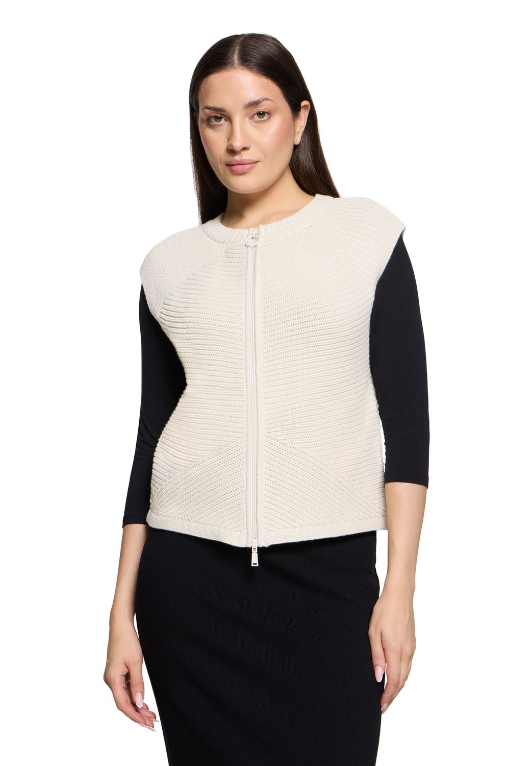 So Cosy Blazer Beige