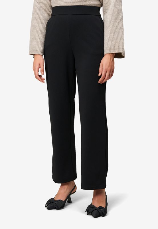 Zero broek Zwart