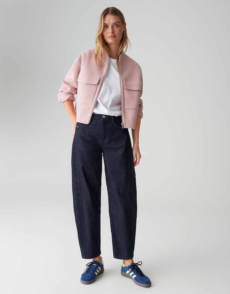 Opus Lolah barrel Blauw