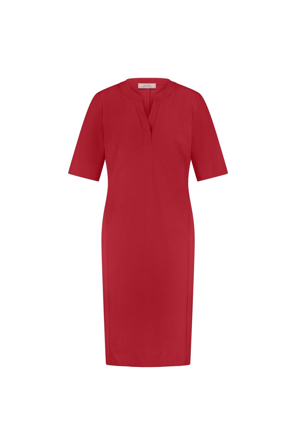 Studio Anneloes Jurk Rood