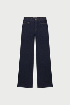 Fabienne Chapot Vic Bootcut Jeans Blauw