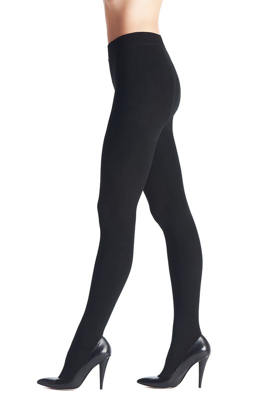 Oroblu Warm &amp; Soft 100 Panty Zwart