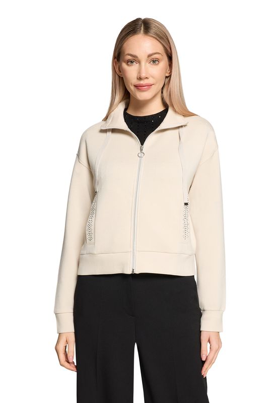 So Cosy vest Beige
