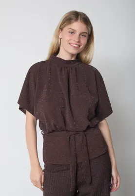 Sisters Point glitter shirt Bruin