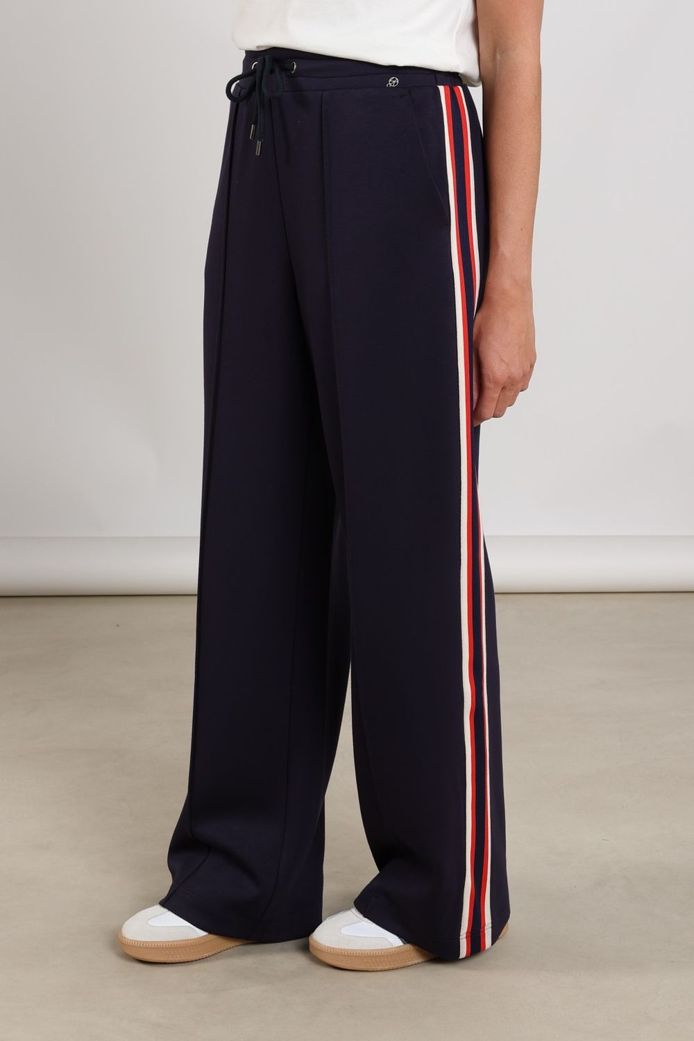 Nukus Nora Pants Blauw