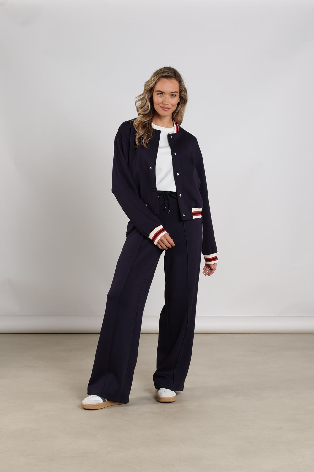 Nukus Nina Jacket Blauw