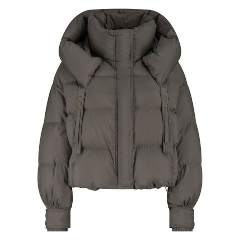 Nukus Emilia Jacket Bruin