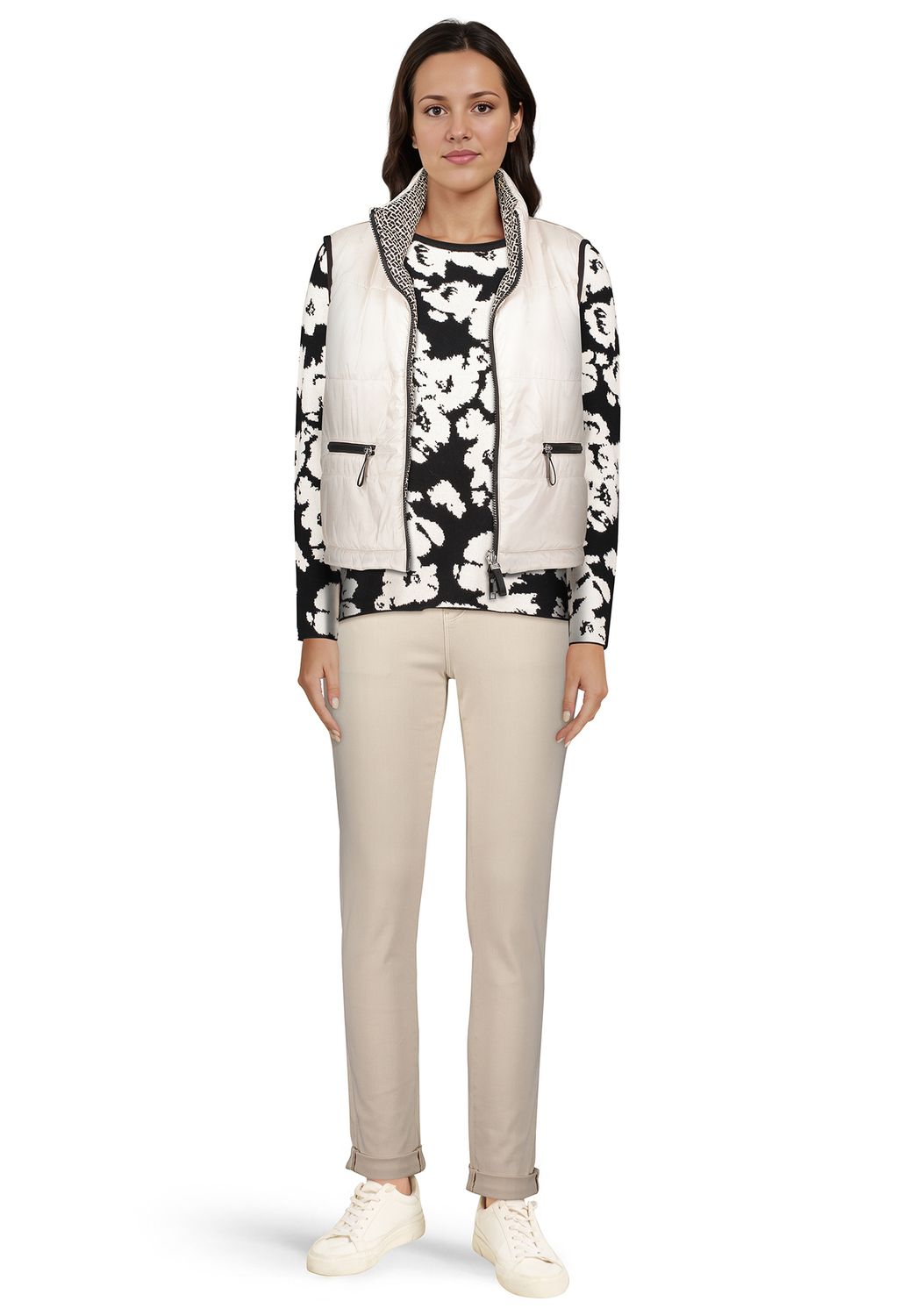 Betty Barclay broek Beige