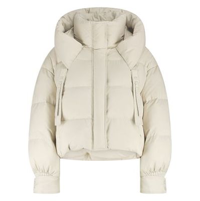 Nukus Emilia Jacket Beige