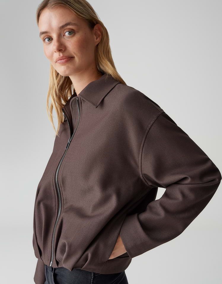 Opus jacket Jelani Bruin