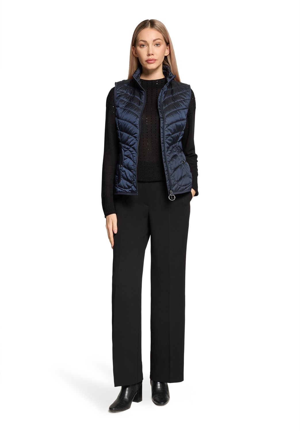 Betty Barclay Outdoor Crossover Blauw