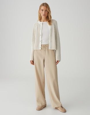 Opus vest Delsie Beige