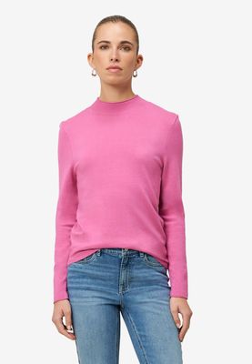 Zero gebreide top Roze