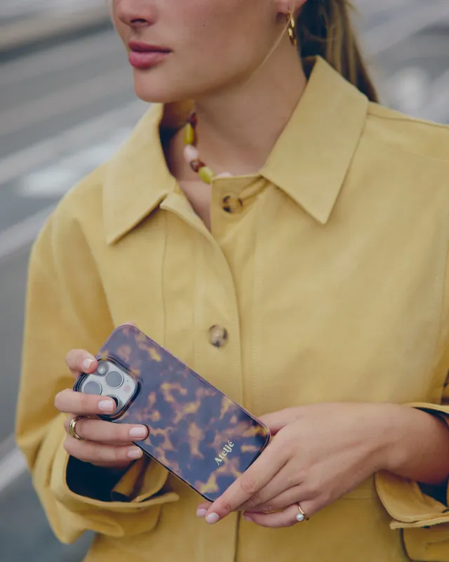 Atelje iPhone 17 pro max tortoise