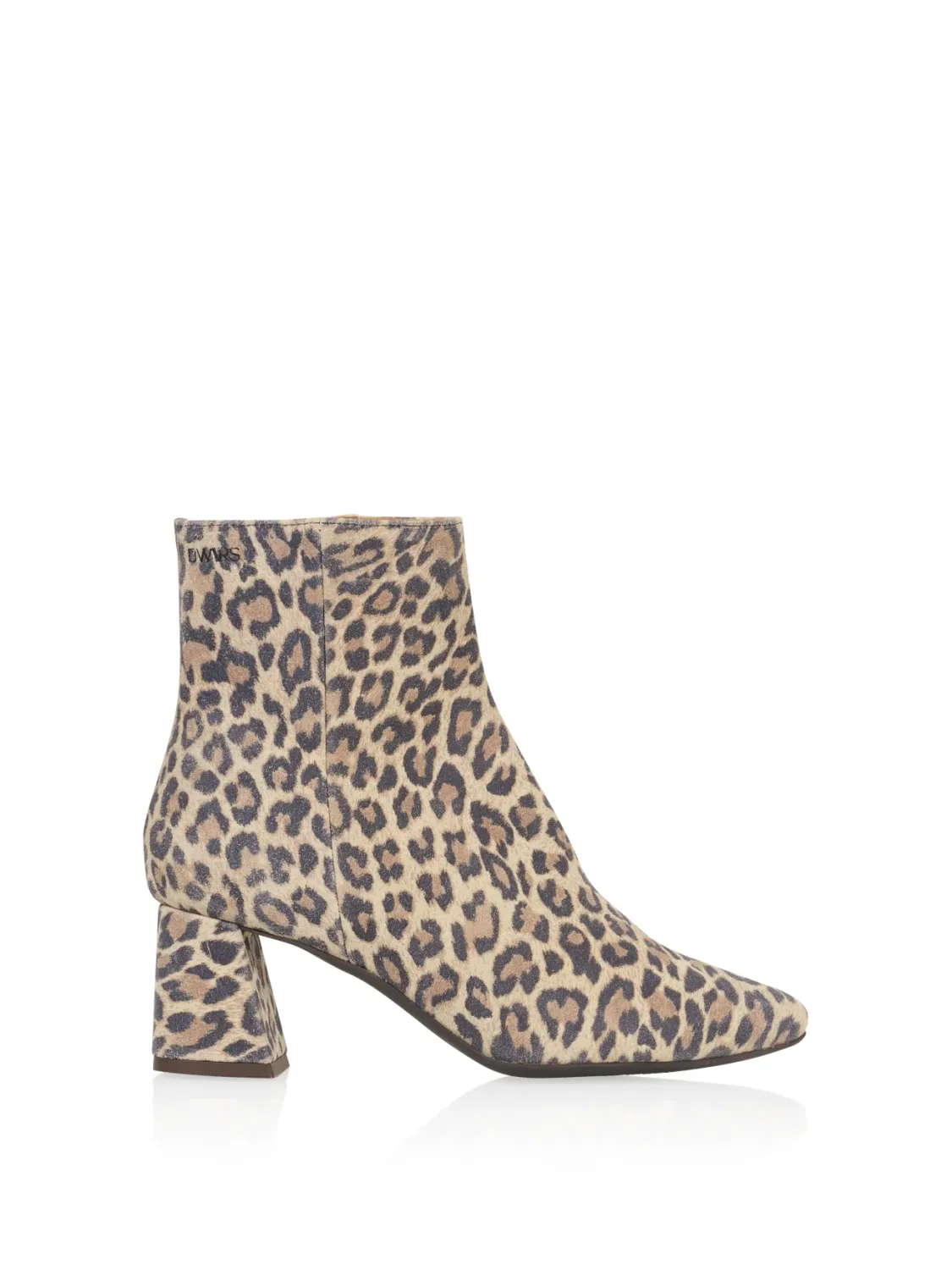 DWRS Label LUGANO leopard Multi