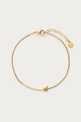 My Jewellery Bracelet mini heart Goud