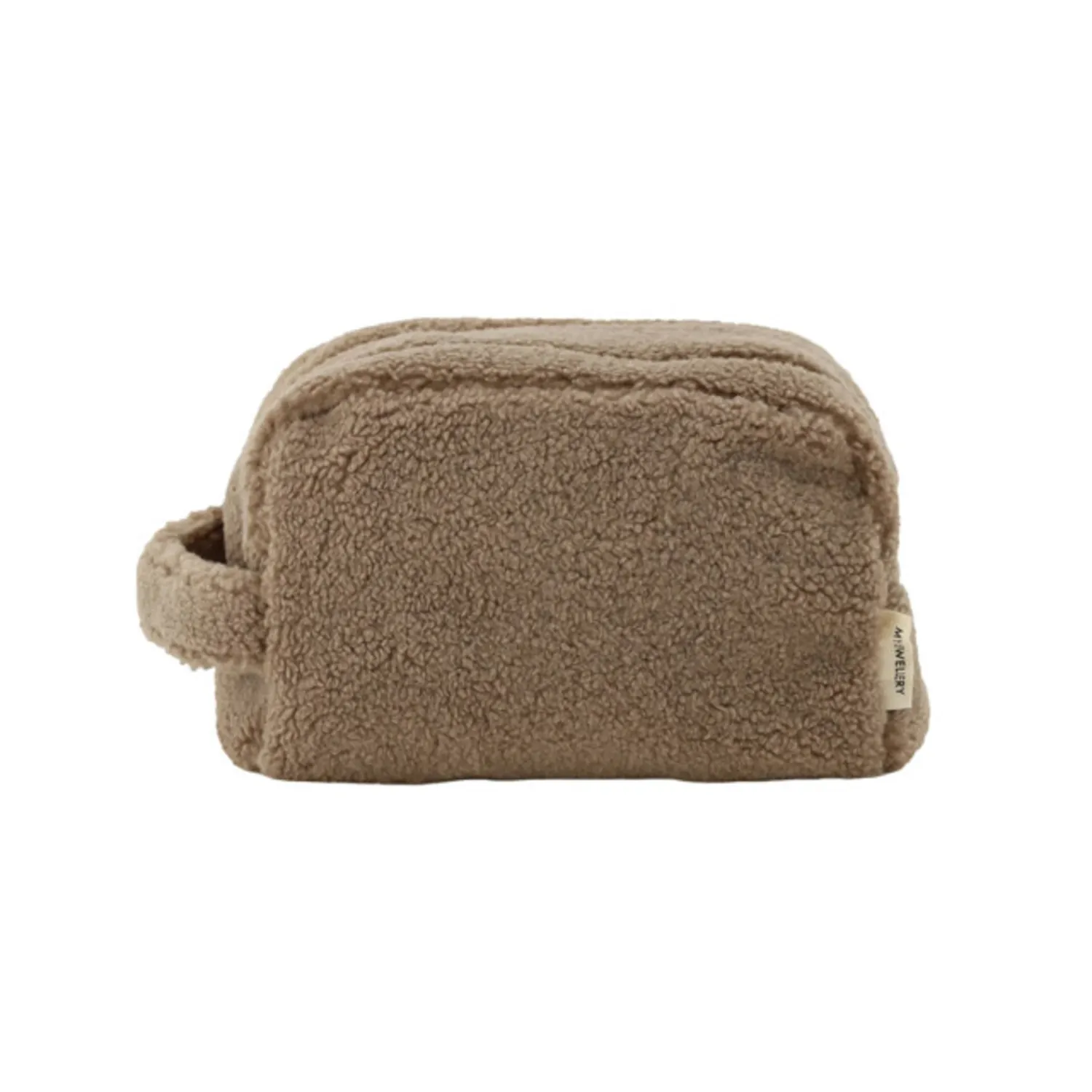 My Jewellery Toiletbag teddy taupe Beige