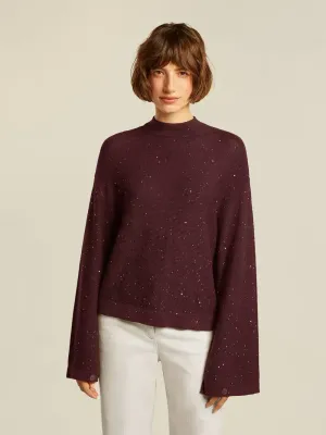 Beaumont ADALIE Pullover Rood