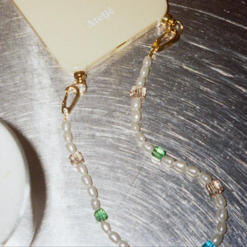 Atelje High Tide Short cords