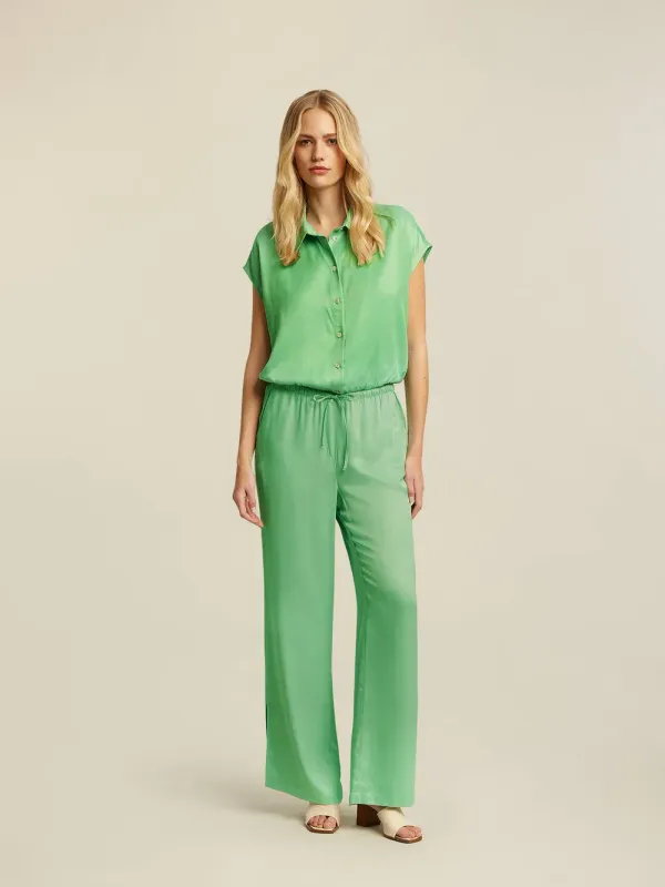 Beaumont CHRISSY Pants Groen Beaumont CHRISSY Pants Groen