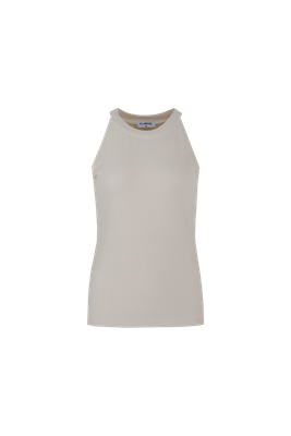 Fluresk Sylvana singlet Beige Fluresk Sylvana singlet Beige