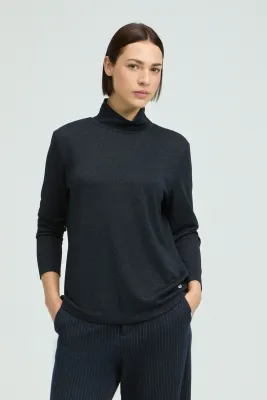 xandres top  hirokko Blauw