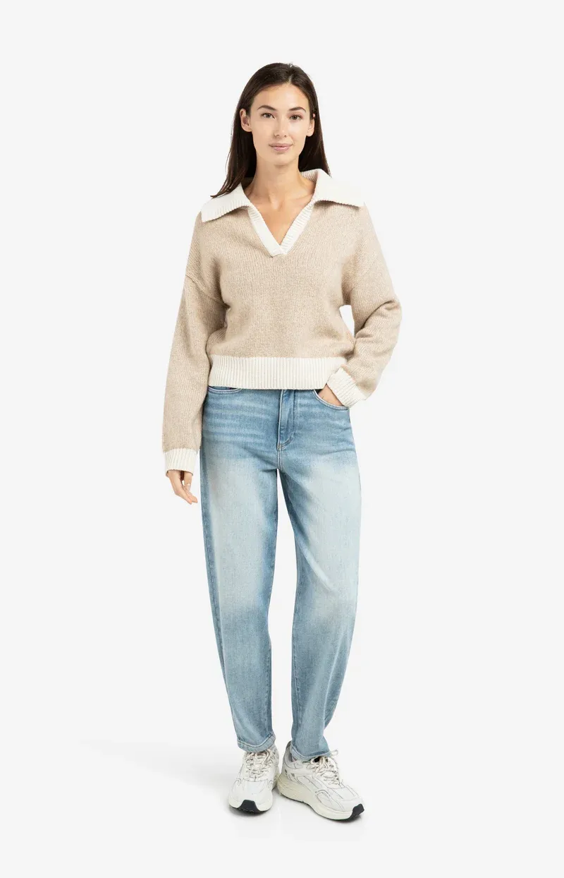 YAYA High-waist jeans Jeans