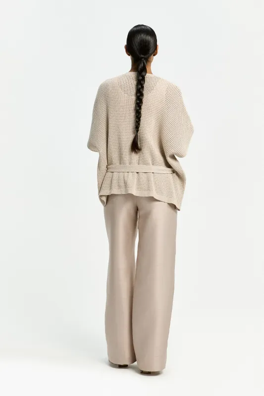 Xandres Binta Gilet Beige